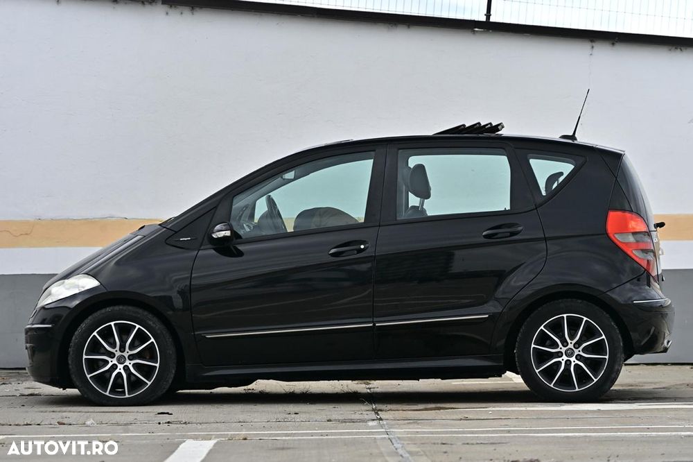 Mercedes-Benz A 200 CDI Autotronic Avantgarde - 6