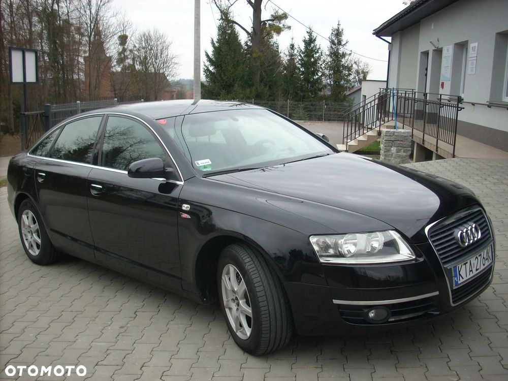 Audi A6 Limousine - 4