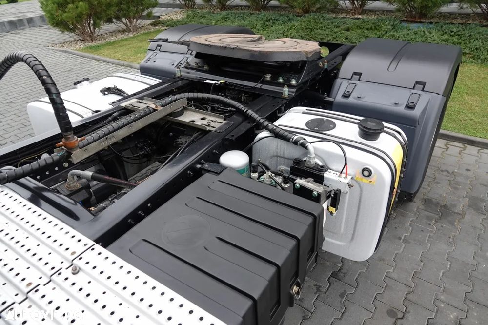 MAN TGX 18.480 / GM / RETARDER / I-PARK COOL / NAVI - 13