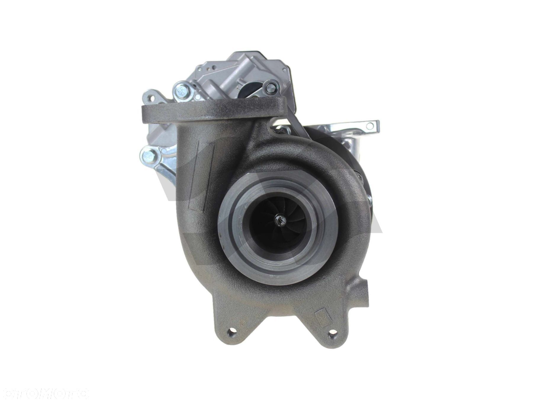 Turbosprężarka (zamiennik) 17201-11070 Toyota 2.8 D4D 2GD-FTV 130kW 2008- - 1