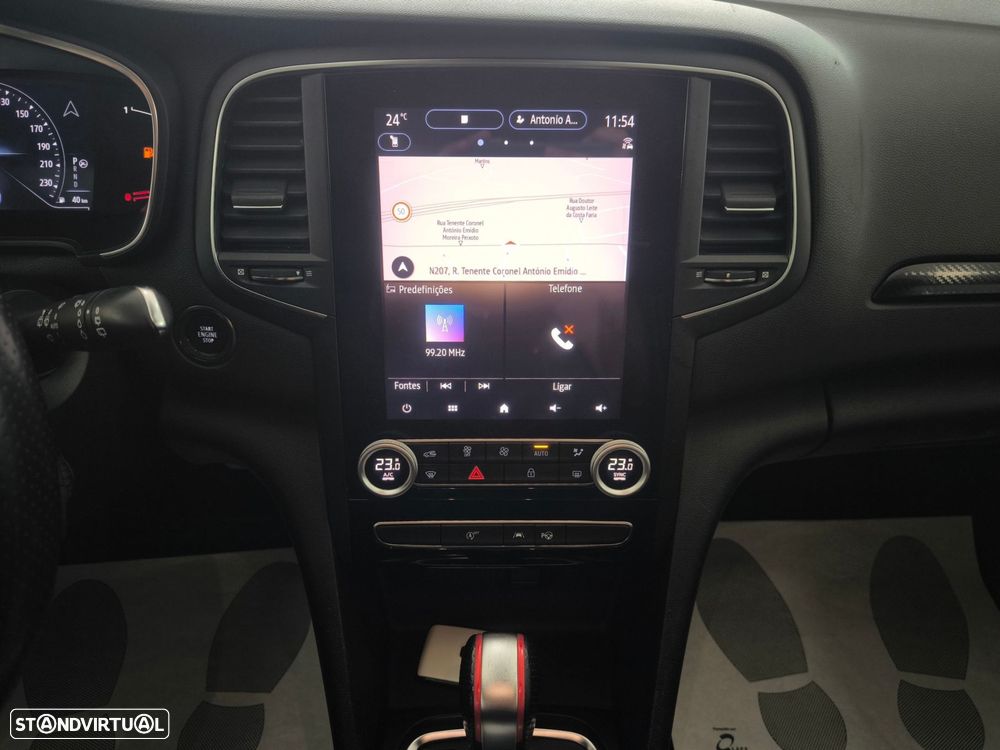 Renault Mégane Sport Tourer 1.3 TCe R.S. Line EDC - 13