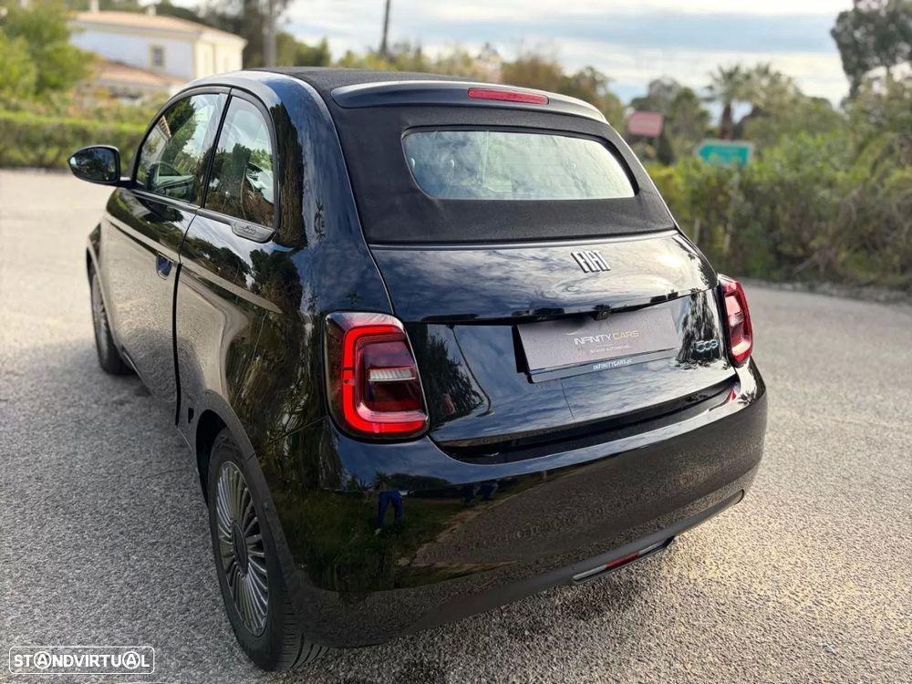 Fiat 500e C Icon - 14