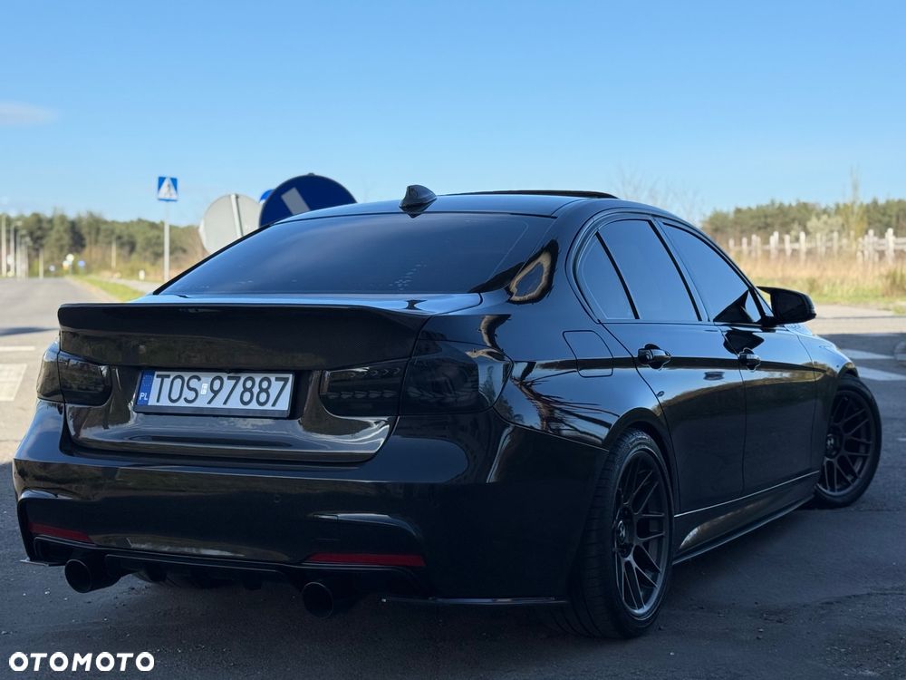 BMW Seria 3 335i - 8