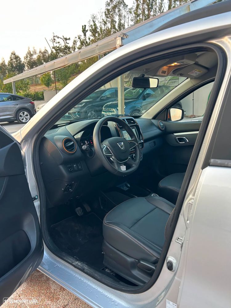 Dacia Spring Comfort Plus - 11