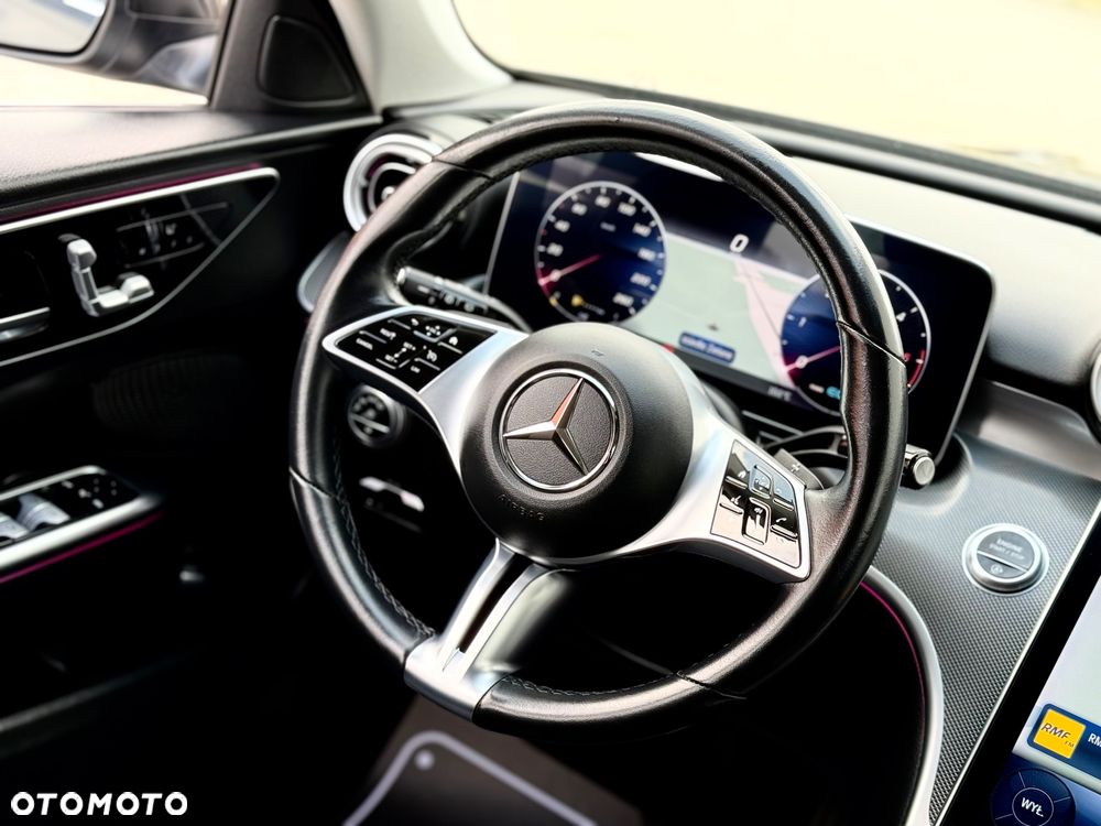 Mercedes-Benz Klasa C 220 d 9G-TRONIC Avantgarde - 29