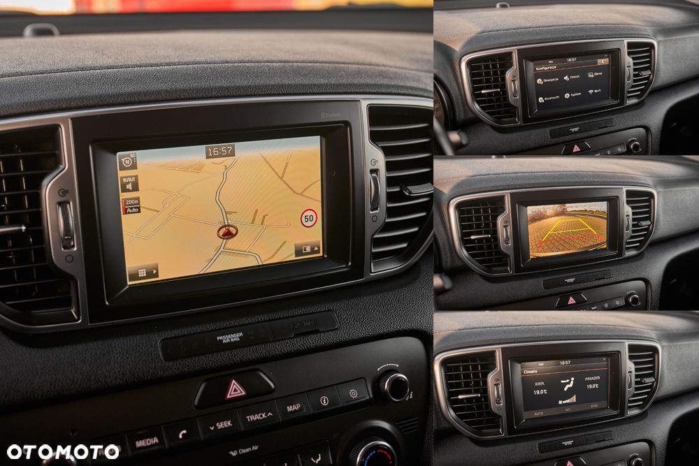 Kia Sportage 1.6 GDI 2WD VISION - 35