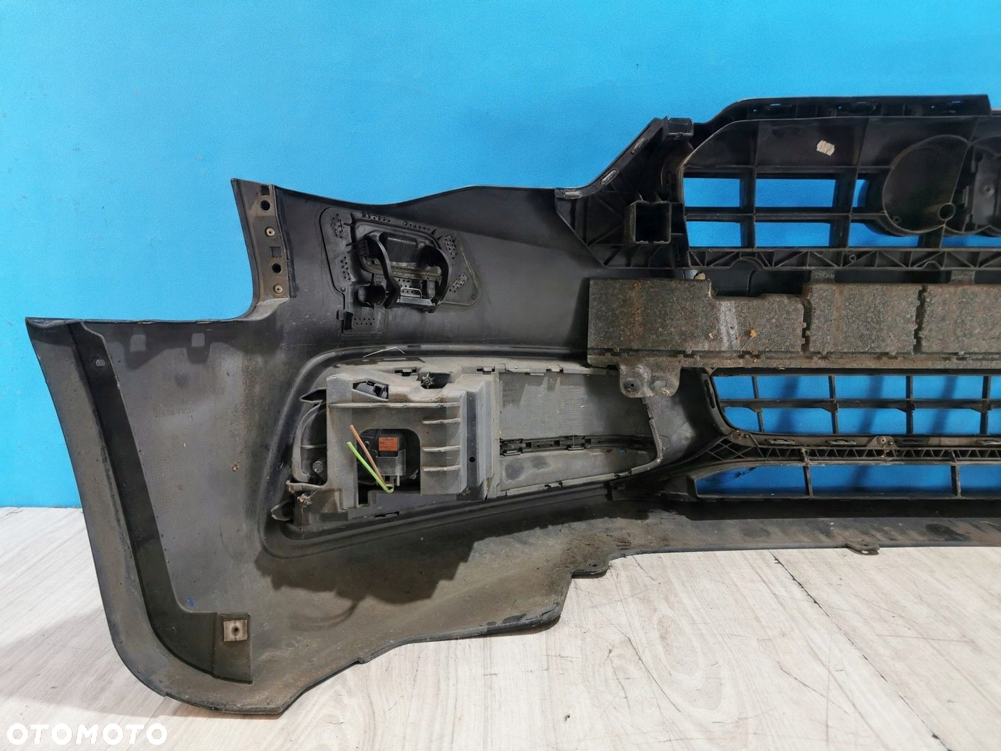 Audi A5 Lift zderzak grill przód przedni S-Line spryski 12/16 - 5