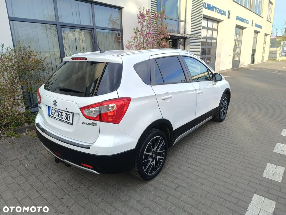Suzuki SX4 S-Cross 1.6 VVT 4x2 limited+ - 5