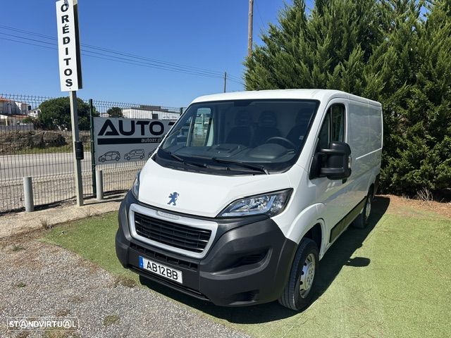 Peugeot BOXER L1H1 2.2 HDI 120 CV - 1