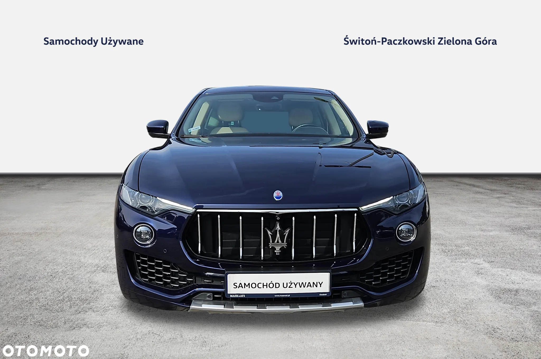 Maserati Levante S Granlusso - 10