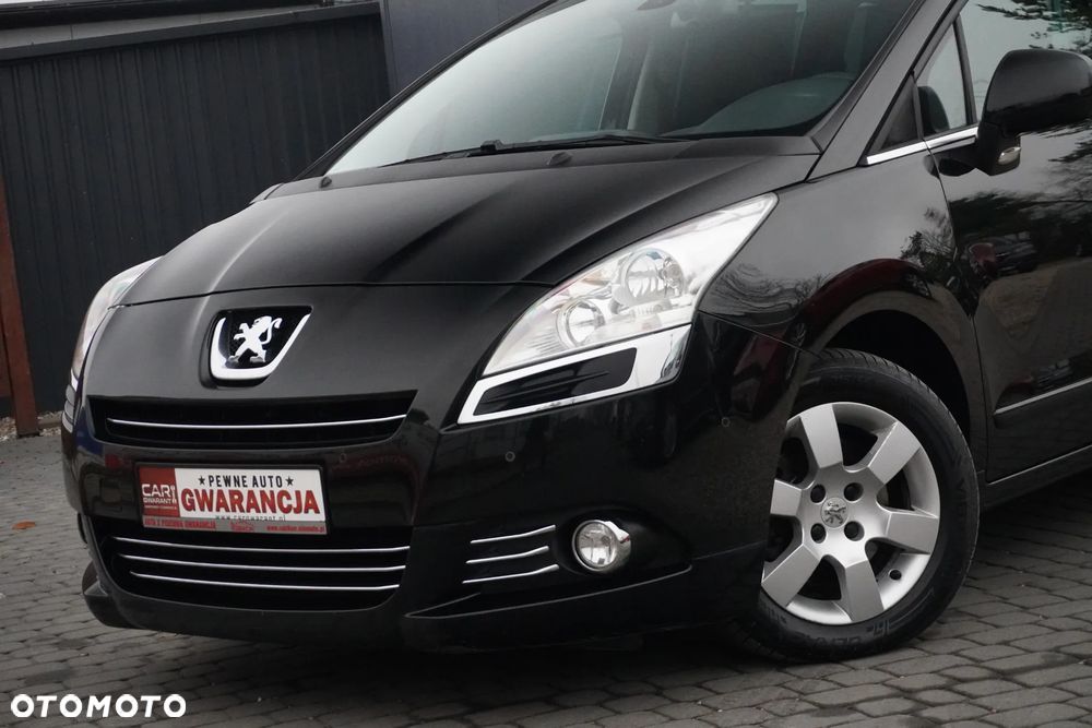 Peugeot 5008 1.6 THP Active 7os - 28