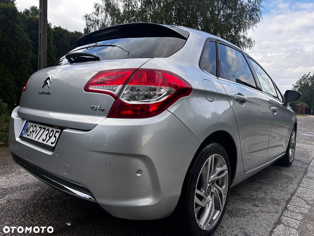 Citroën C4 VTi 120 Exclusive - 14