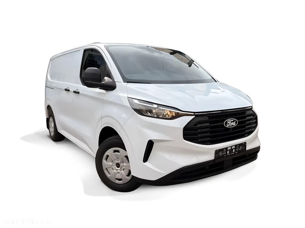 Ford Transit Custom L1 Van Trend 136KM DMC 2,5.t - 8