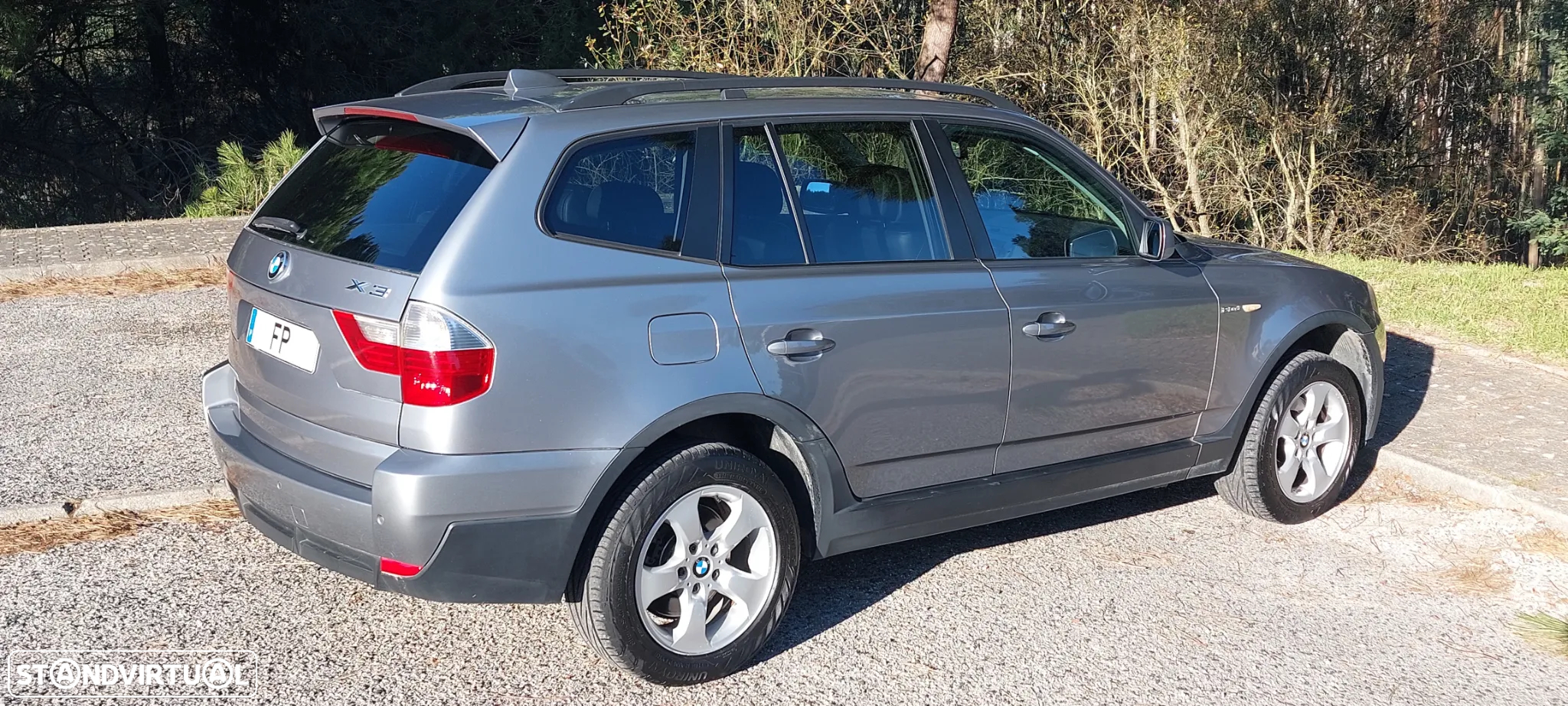 BMW X3 20 d xDrive Auto - 14