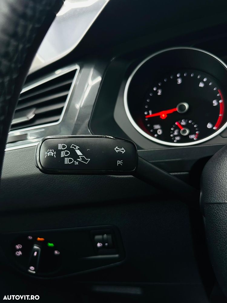 Volkswagen Tiguan 2.0 TDI SCR (BlueMotion Technology) DSG Highline - 33