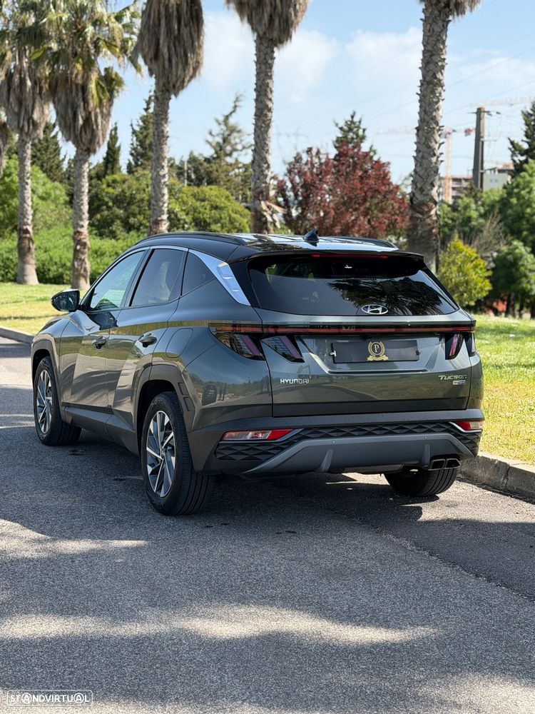 Hyundai Tucson - 5