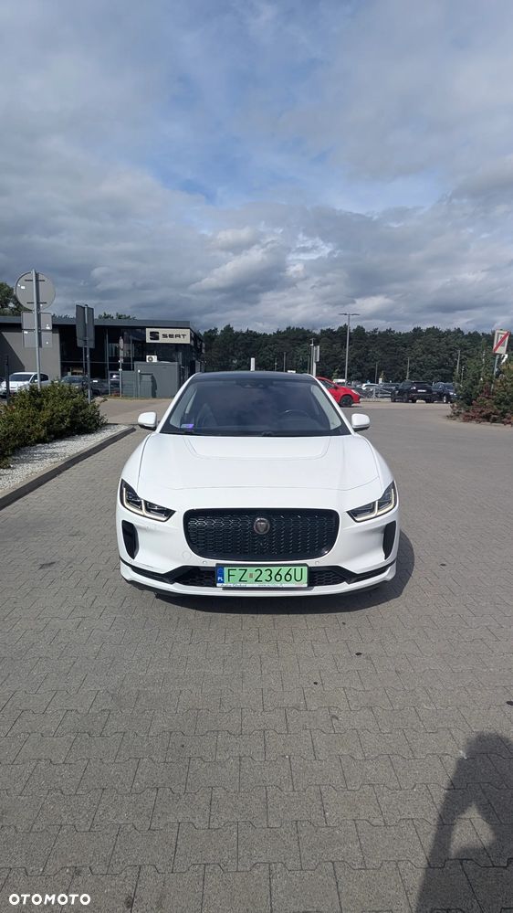 Jaguar I-Pace 2020 photo 2