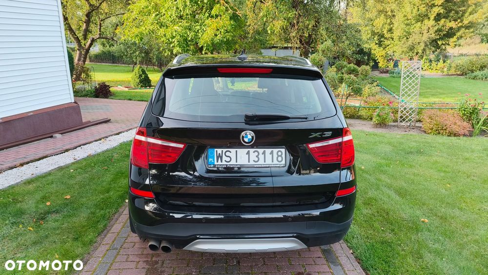 BMW X3 xDrive28i - 7