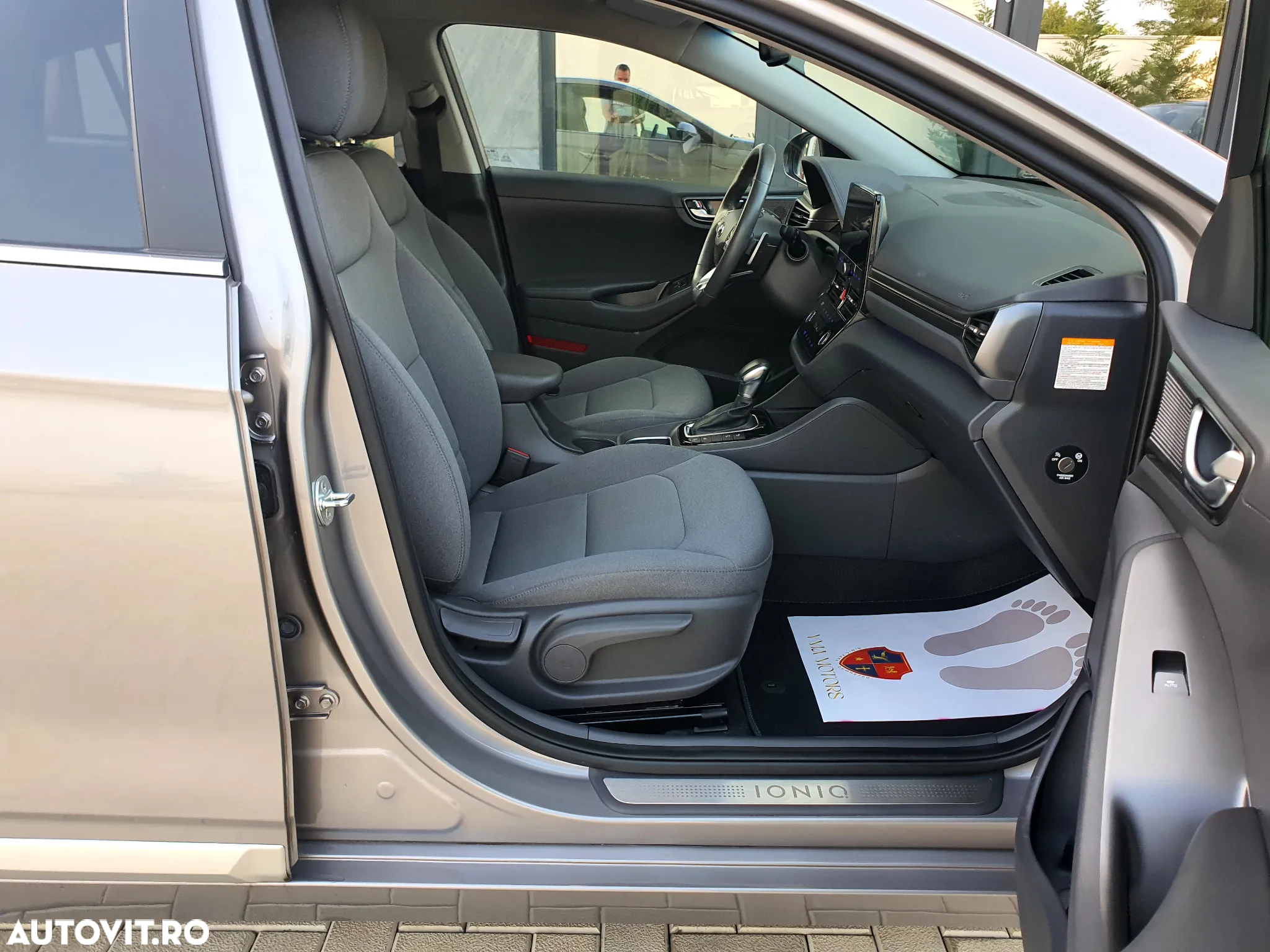 Hyundai IONIQ Plug-in-Hybrid 1.6 GDI Style - 24