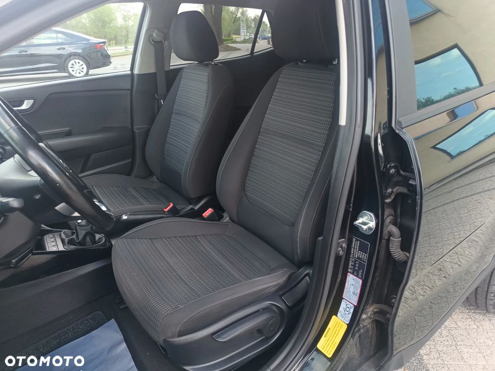 Kia Stonic 1.6 CRDi Spirit - 24
