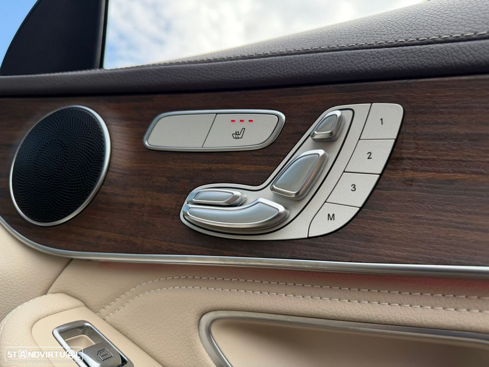 Mercedes-Benz GLC 300 de 4Matic - 24