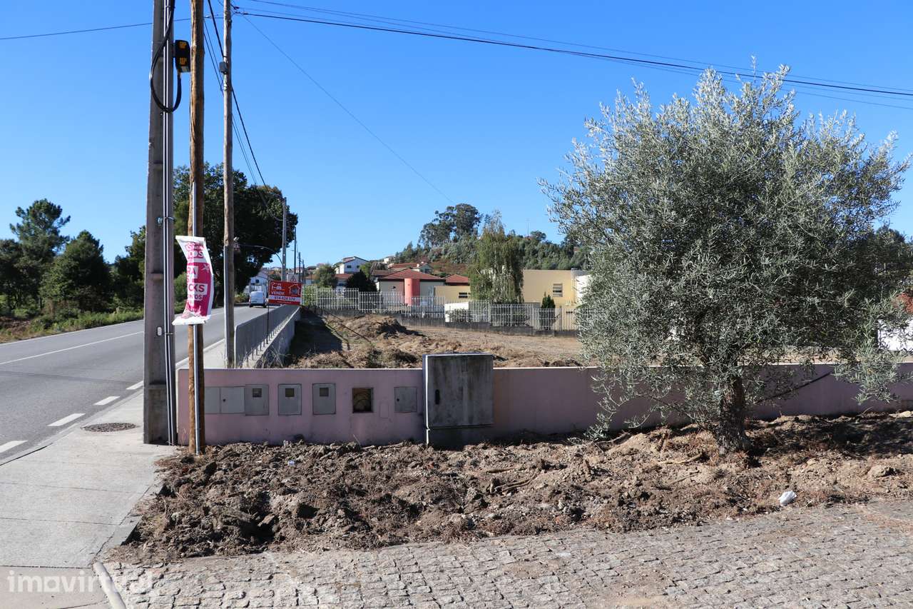 Terreno Para Construção  Venda em Lustosa e Barrosas (Santo Estêvão),L - Grande imagem: 5/5