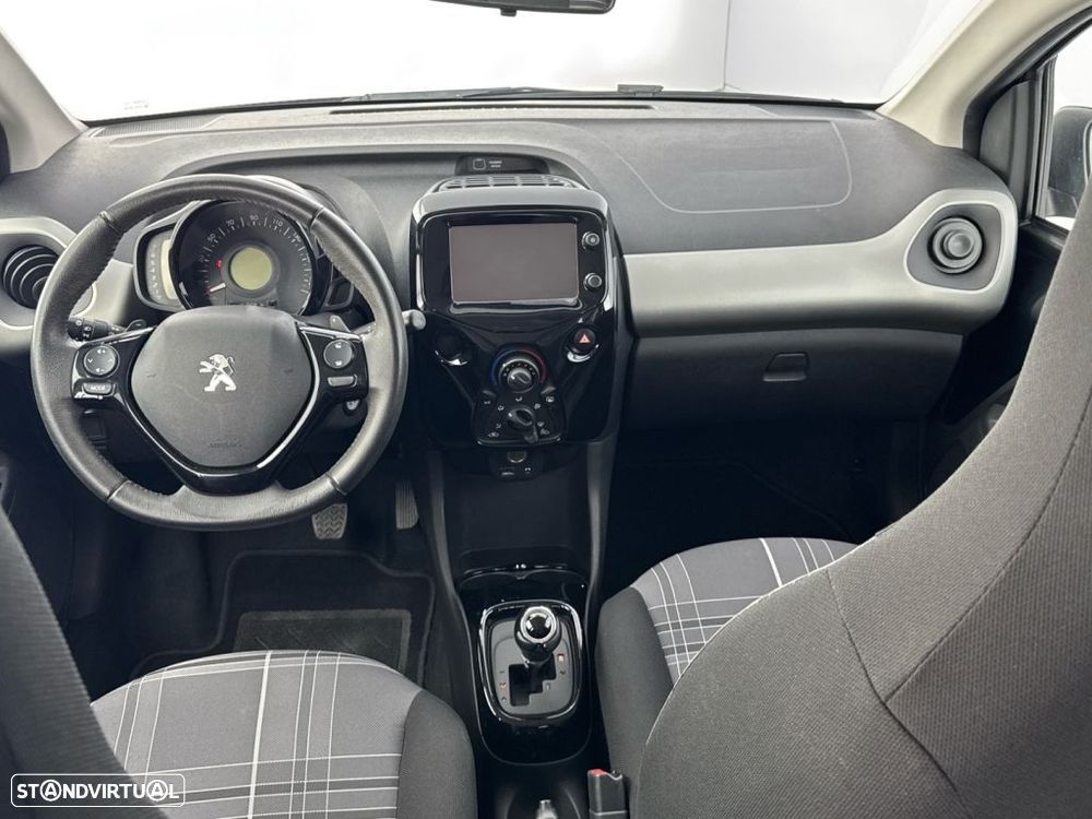 Peugeot 108 1.0 VTi Allure ETG5 - 9
