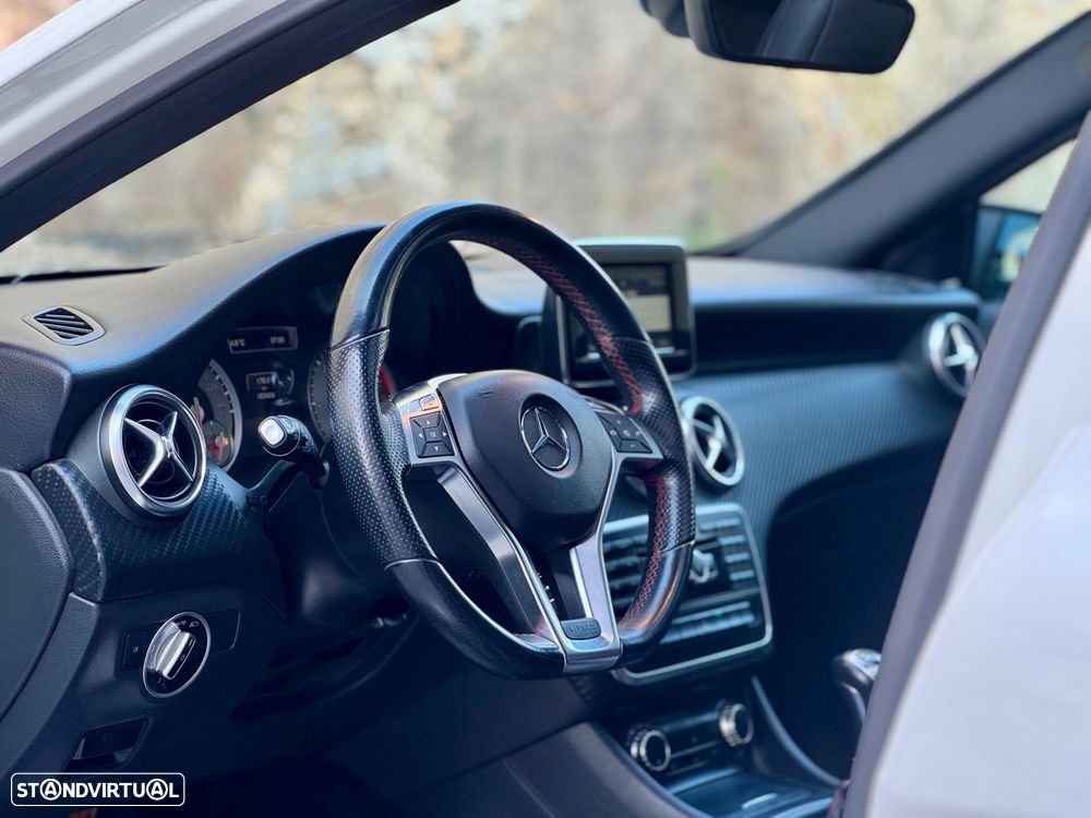Mercedes-Benz A 180 CDI BE AMG Sport - 28