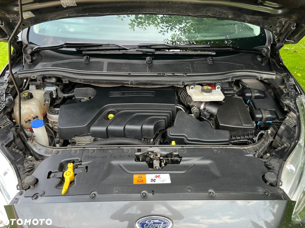 Ford Galaxy 2.0 TDCi 4WD Titanium PowerShift - 8