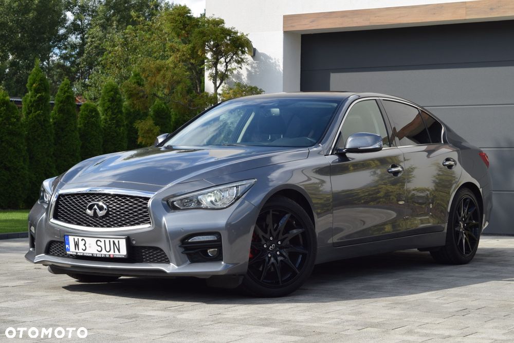 Infiniti Q50 2.0t Sport Sound Studio by Bose - 1