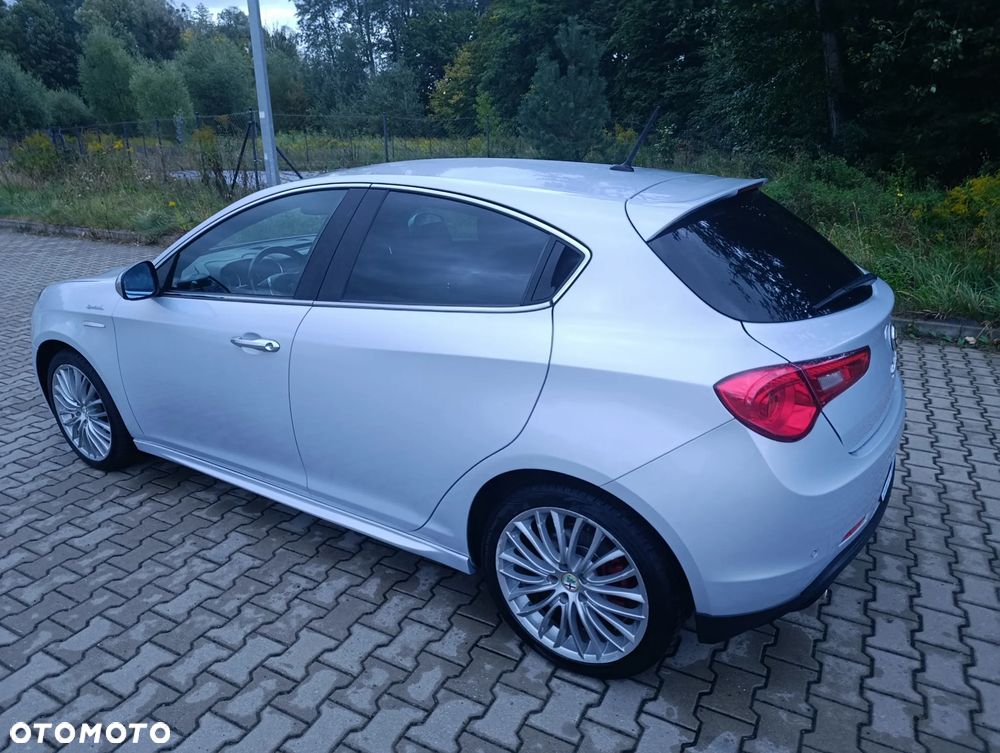Alfa Romeo Giulietta - 3