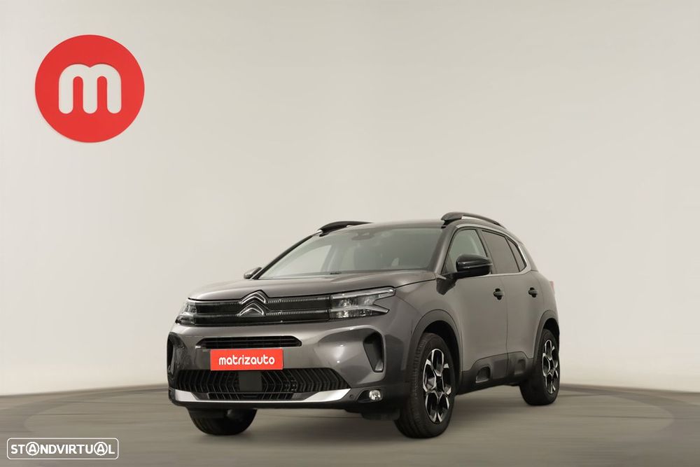 Citroën C5 Aircross Hybrid 136 ë-DSC6 MAX - 2