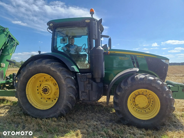 John Deere 7250R