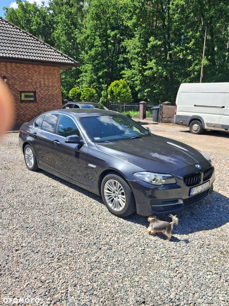 BMW Seria 5 518d Modern Line - 5