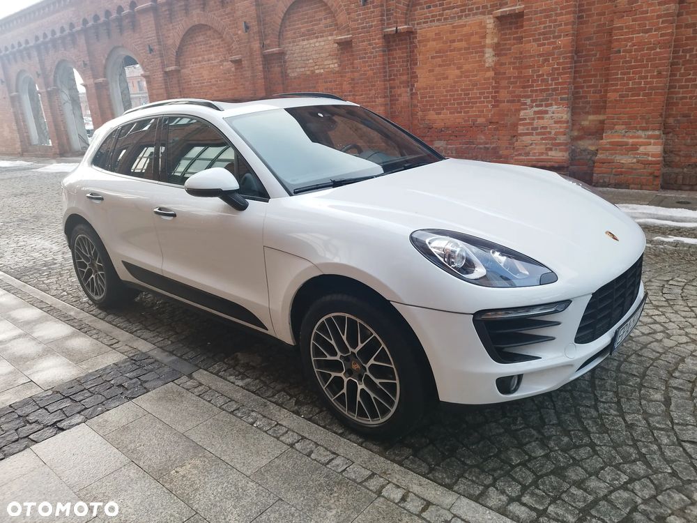 Porsche Macan PDK - 2
