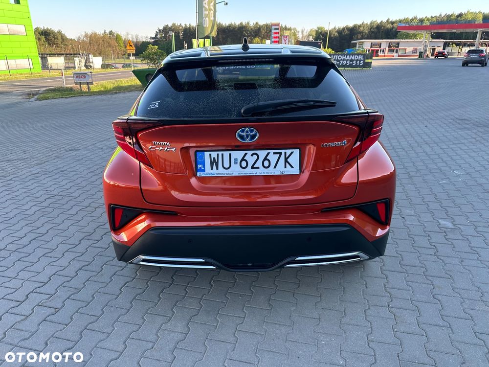 Toyota C-HR 2.0 Hybrid Premiere Edition - 17