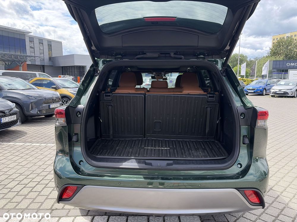 Toyota Highlander - 19