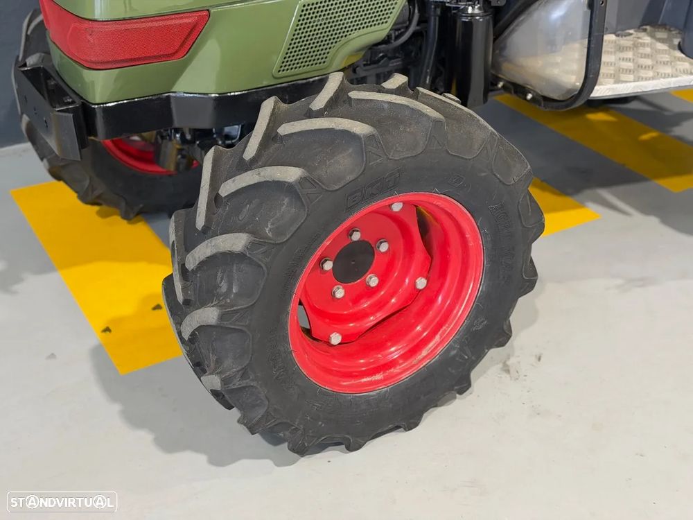 Hurlimann Tractors Prince 55 4RM - 13