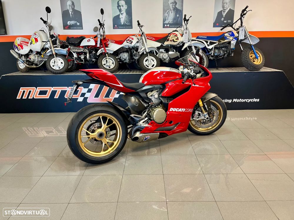 Ducati 1199 Panigale R - 5