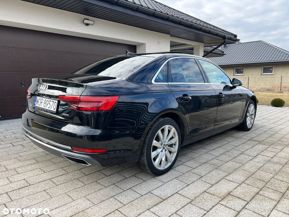 Audi A4 Limousine 2.0 TFSI quattro S tronic design - 13