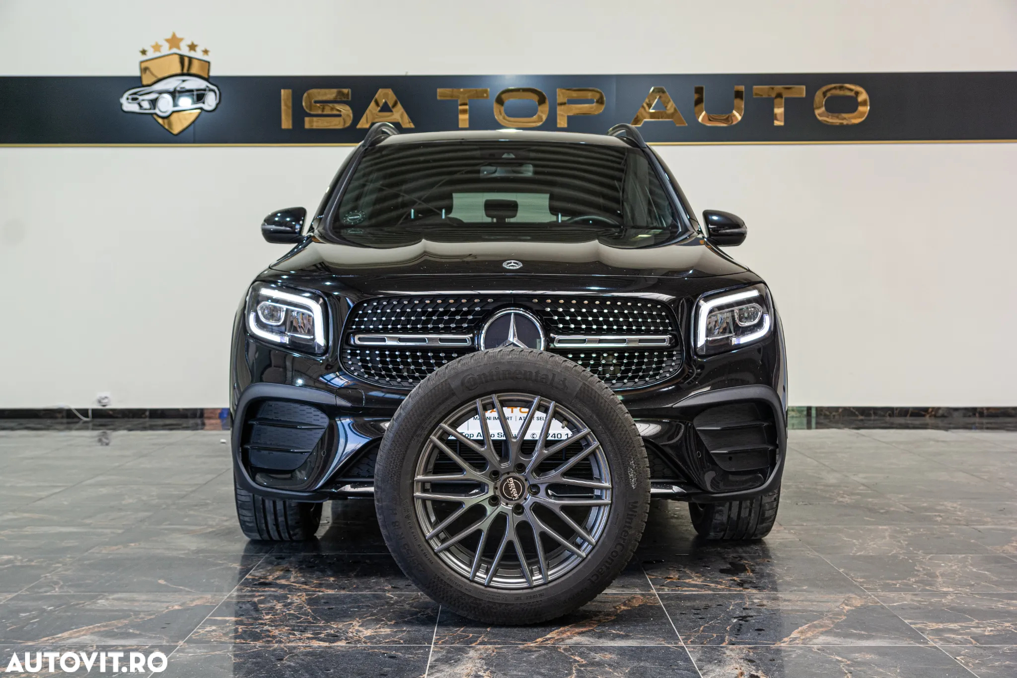 Mercedes-Benz GLB 200 d 8G-DCT AMG Line - 9