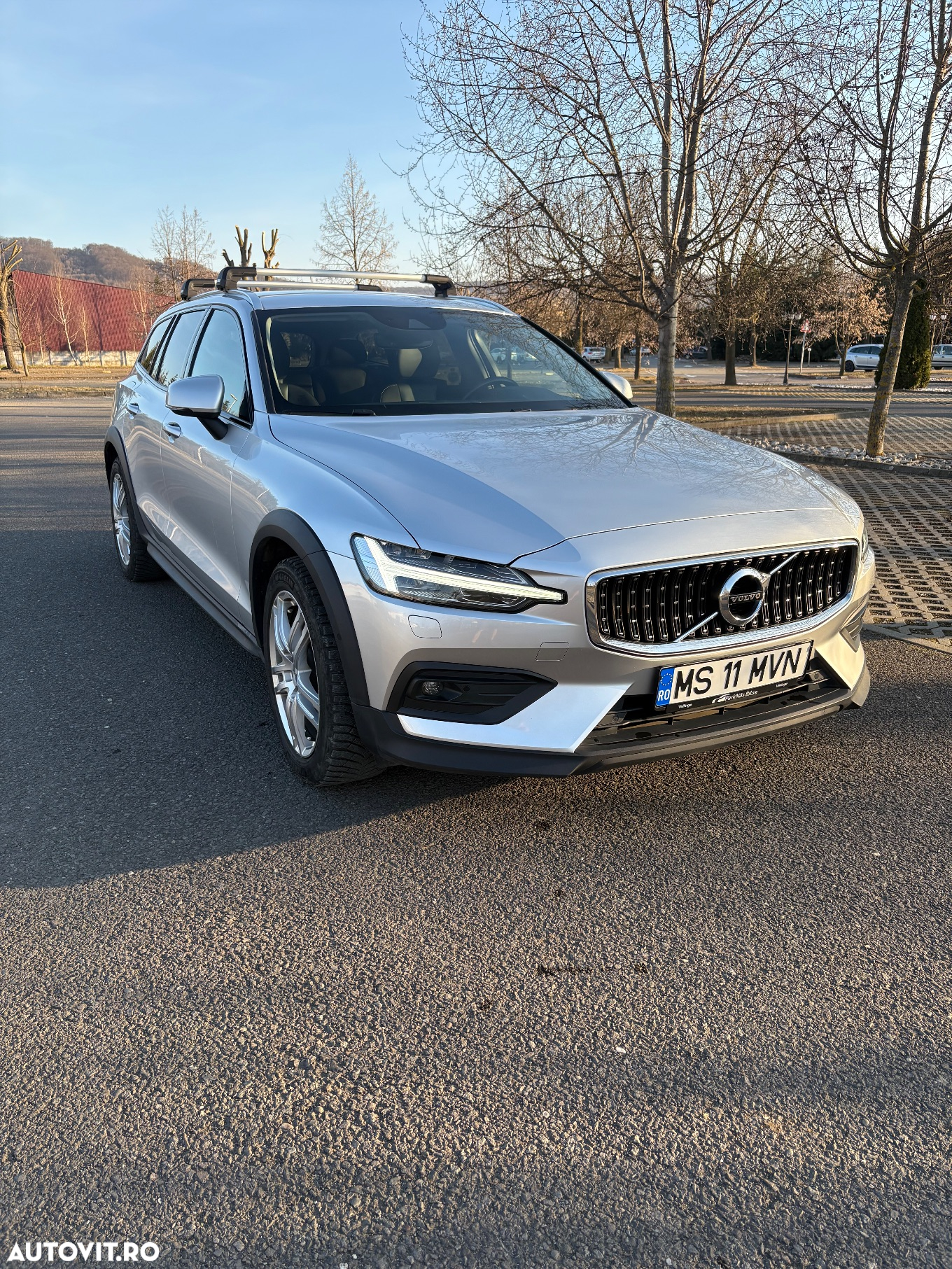 Volvo V60 Cross Country D4 AWD Geartronic - 7