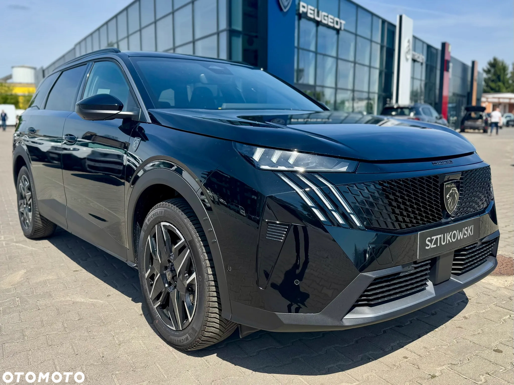 Peugeot 5008 1.2 PureTech mHEV GT S&S e-DCS6 - 2