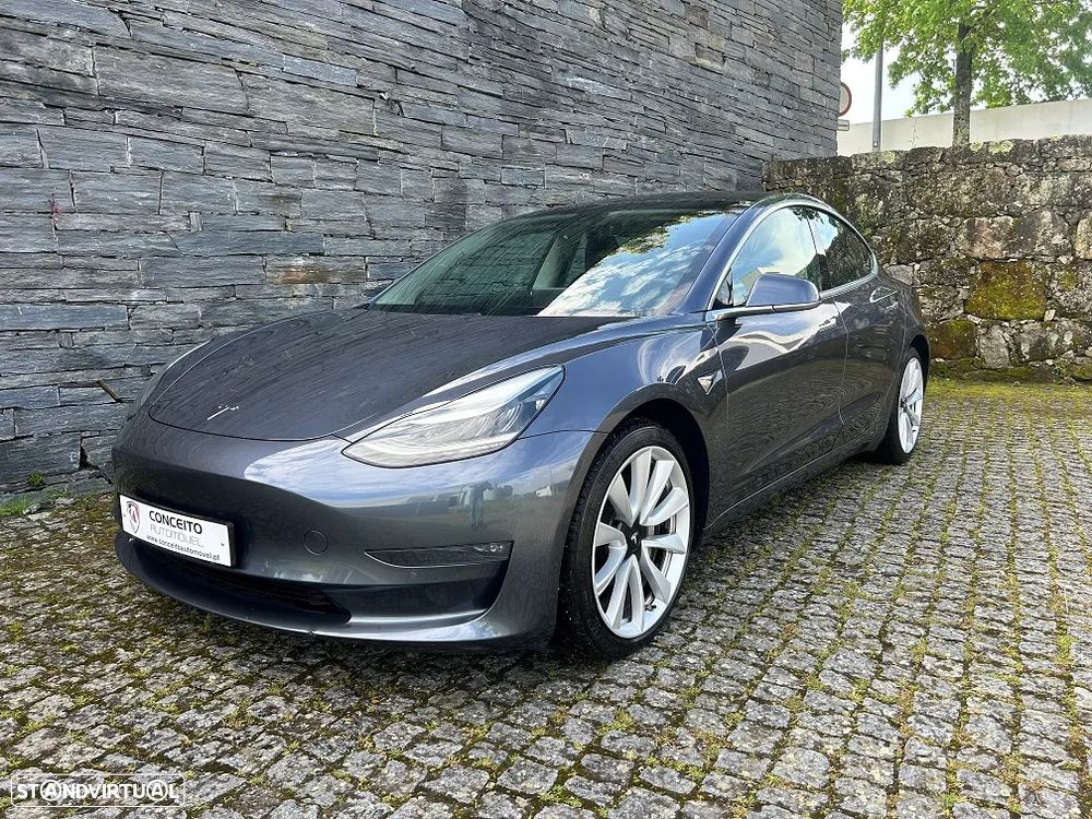 Tesla Model 3 Long Range AWD Dual Motor - 2