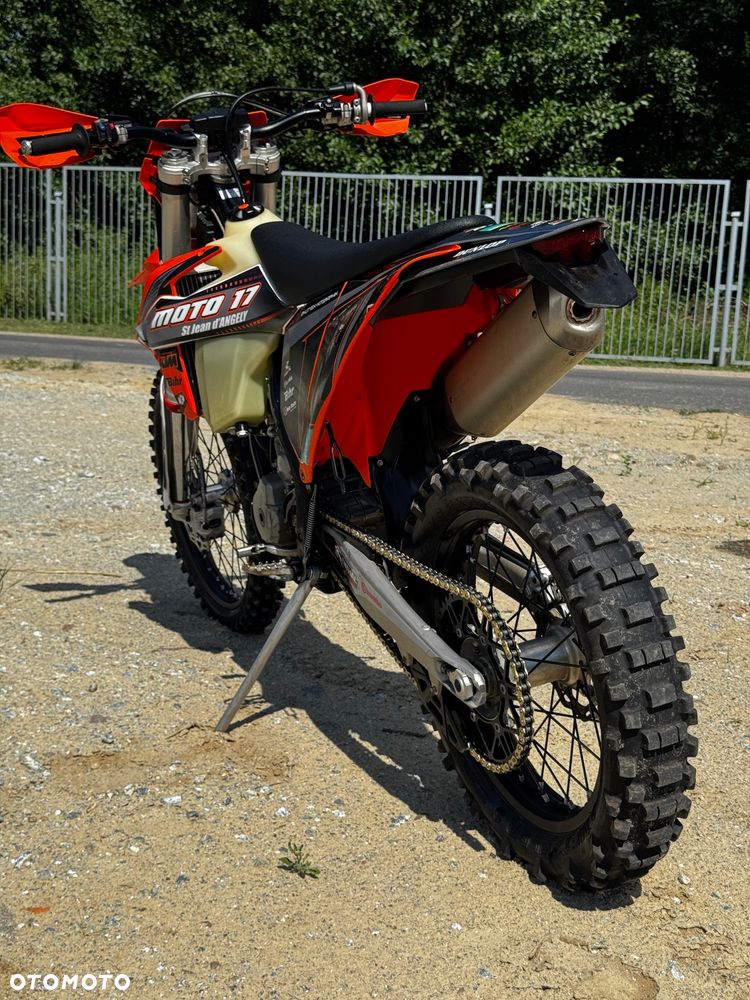 KTM EXC 250 - 6