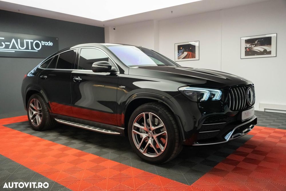 Mercedes-Benz GLE Coupe