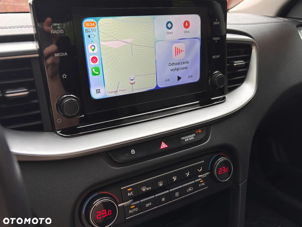 Kia Ceed 1.5 T-GDI M - 14