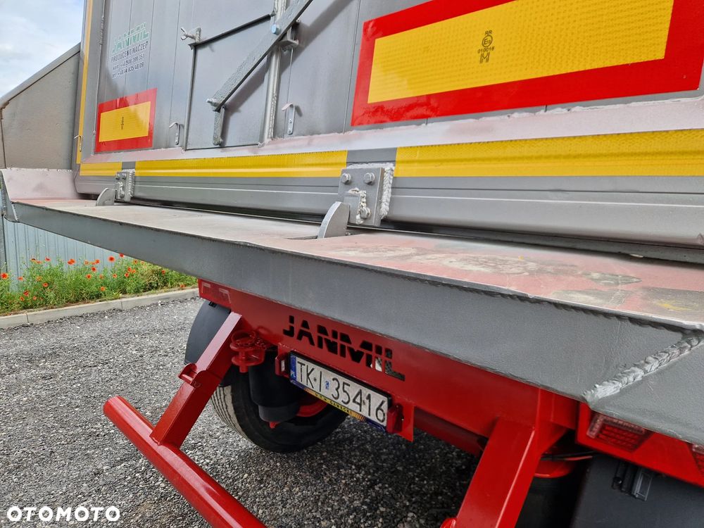 Janmil 33m3 / 73 000zł NETTO Od nowości w moim posiadaniu - 7