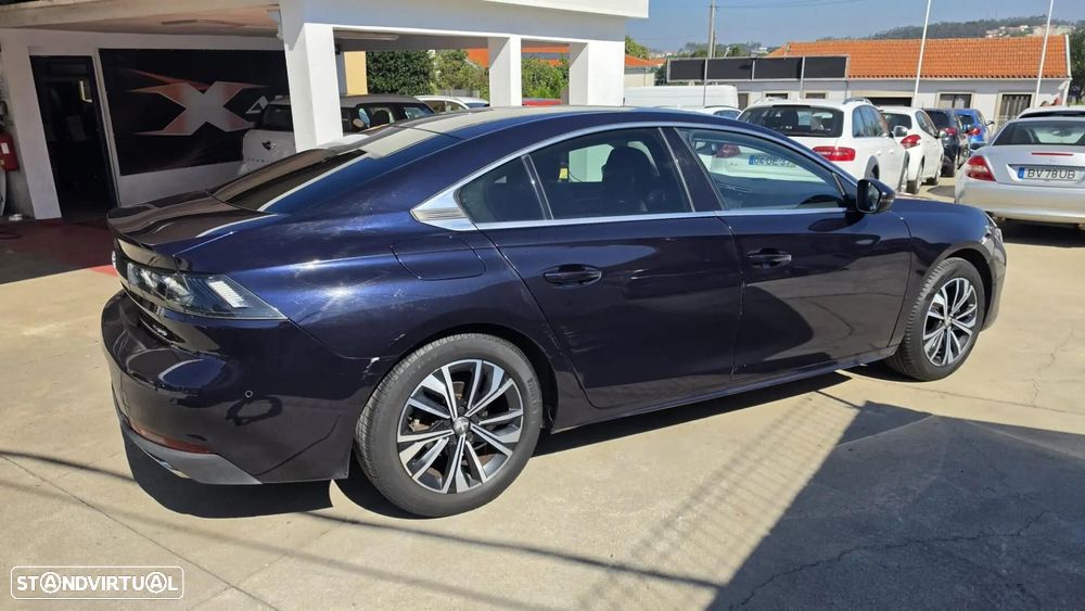 Peugeot 508 1.5 BlueHDi Allure - 4