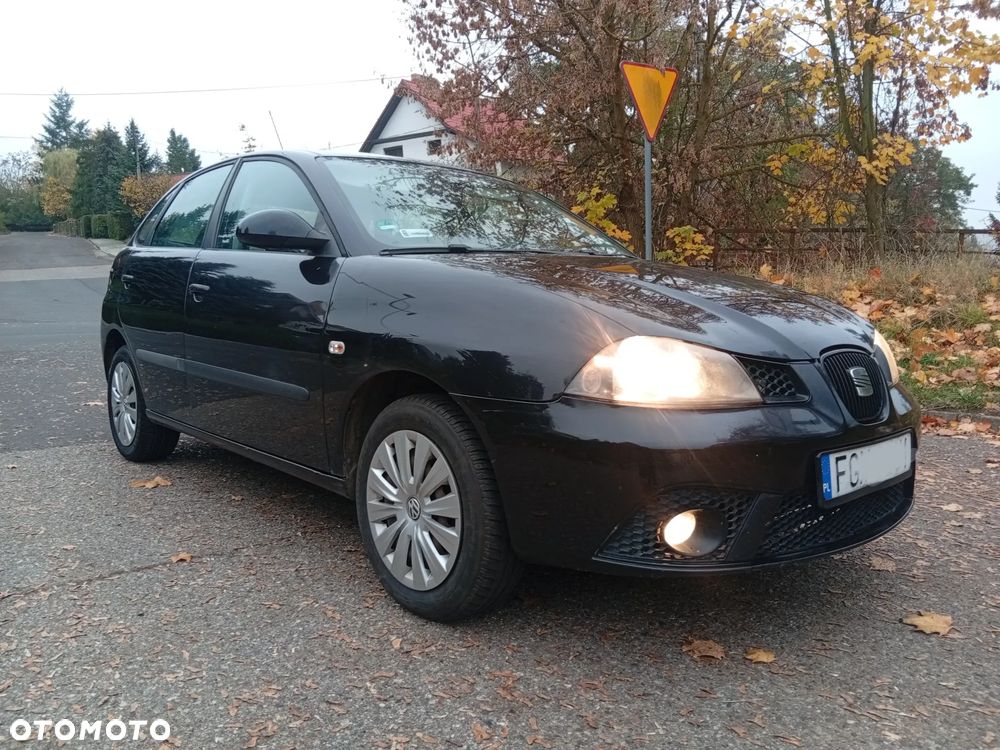 Seat Ibiza - 8